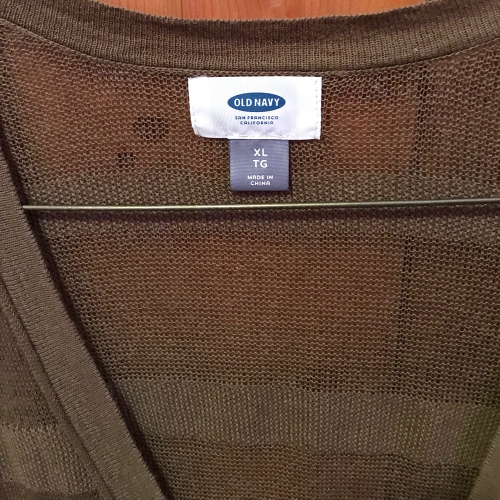 Old navy cardigan - Picture 2 of 5